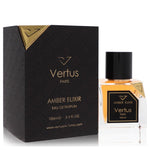 Vertus Amber Elixir by Vertus Eau De Parfum Spray 3.4 oz for Men FX-565457