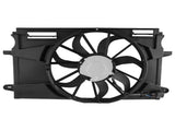 Radiator Cooling Fan Assembly fit for Chevrolet Cruze Sedan 1.4L In. l4 2017-2019 95115028