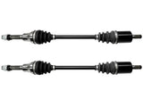 Pair Rear CV Axles Left & Right Fits for Kubota RTV-X900 X1100C X1120D 4x4 2014-2018 50188043