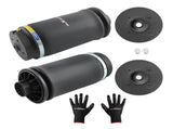 2x L/R Air Suspension Spring Bag fit for Mercedes Benz GL320 Rear 2007-09 1643201025 78753833