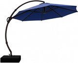 Cantilever Patio Umbrella 12ft Offset Cantilever Patio Umbrella With Base Included Large Round 59456561