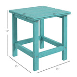 Top Coffee Table/ Side Table/2-Tier End Table 76538311