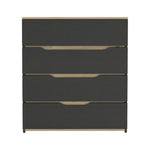 ZUN California Drawer Dresser, Four Spacious Drawers, Superior Top B128P148891