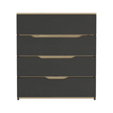 ZUN California Drawer Dresser, Four Spacious Drawers, Superior Top B128P148891