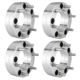 4PCS 5x5.5 To 6x5.5 5 To 6 Lug 2" Thick Wheel Spacers Adapters For Ram 1500 66142683