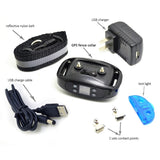 GPS Wireless Dog Fence Pet Containment System Waterproof Training Collars 61772158