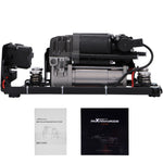 ZUN New Air Pump Air Suspension Compressor w/ Bracket & Valve For BMW F01 F02 F04 F07 F11 2009-2016 for 91912082