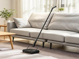 Manual Carpet Sweeper , Non-Electric Floor Sweeper with 300ml Dustbin & Comb 82767741