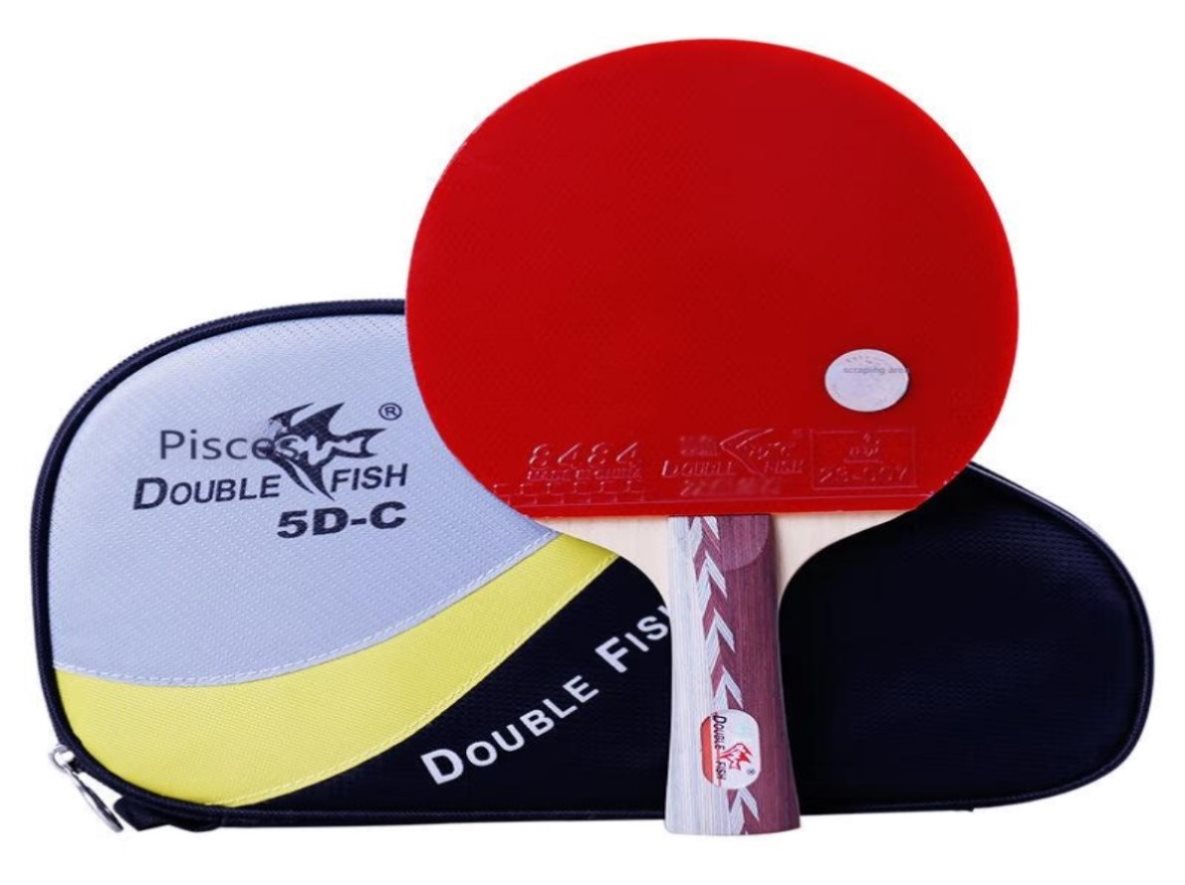 DOUBLE FISH Single Table Tennis Racket W3087P379642 – ZUN Savings ...