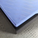 Refresh 12 inch Hybrid Cooling Fast Responding Latex Foam and Coil Adult Mattress, Cal King Size B210P286882