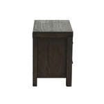 ZUN 2 Drawers Nightstand In Espresso SR015426