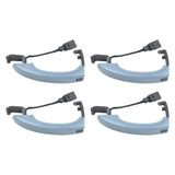 Front Bumper Reinforcement Impact Bar Replacement for 2014-2023 Toyota 4Runner 4.0L 52021-35140 20685048
