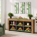 Long Console Table/Living room table 62585338