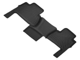 3PC Black TPE Floor Set fit for Chevrolet Tahoe GMC Yukon 15-20 All Weather Mats 31523485