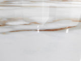 31 Inch Marble Vanity Top, Bathroom Vanity Top with Undermount Rectangular Middle Sink and 4" Height 43865004