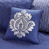 6 Piece Reversible Daybed Cover Set Navy Daybed B03597505