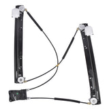 Front Right Driver Metal Window Regulator Assy C2Z31200 for Jaguar XF X250 2008-2015 Plastic 11503969