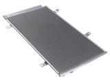 AC Condenser fit for Toyota Camry 2.4L 2.5L 3.5L 2007-2011 Toyota Avalon 3.5L 05-12 77709663