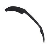 Front Bumper Add-on fit for BMW 4 Series G22 G23 M Sport 2020-2024 Black AC Style 16187862