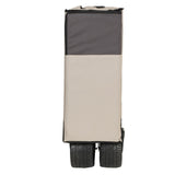 Heavy-Dutyable Utility Wagon - 480lbs Capacity, Patented Ultra-Stable Frame, 16 Space-Saving W2932P289387