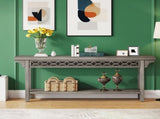 Long Console Table/Living room table 66272129