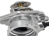 Coolant Thermostat Housing fit for Mercedes G550 GL450 2007-2015 2732000215 24025185