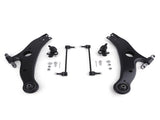 4PCS Front Lower Control Arm w/Ball Joints LH& RH fit for 2004-2010 Toyota Sienna 29925500