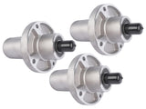 3PCS Spindle Kit for Hustler Raptor SD SDX 36 42 48 54 60 Inch 601804 NEW 89742653