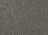 Contemporary Manual Motion Sofa 1pc Couch Living Room Furniture Slate Blue Breathable Leatherette B011133621