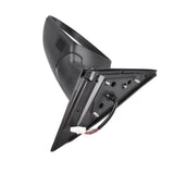 Front Driver Side Power Mirror Heated with Blind Spot Fits for Kia Optima 1.6L 2.0L 2016-2020 43559533