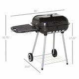 Portable Charcoal Grill /BBQ Grill 11470388