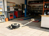 Pneumatic Air Jack - 6600 Lbs Heavy Duty Triple Bag Airbag Jack with Adjustable Long Handle, Lifts 98060991
