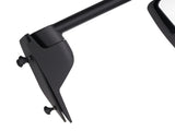 Manual Black Towing Mirror fit for GMC Savana 2500 2003-2011 25894030 04793919