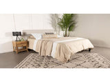 Sand Headboard with Soft Edges B062P153883