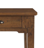 Ora - Serving Table - Brown B081P157729