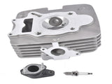 Cylinder Head Replacement for Honda TRX250EX 250X 2003-2014, TRX250 Recon 250 TE TM 2002-2014 79052480