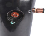 ZR48K5E-PFV-130 Scroll Refrigeration Compressor Fits for R-22 R-407c 4 Ton 208/220 Volts 1-Phase 08466204