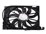 Engine Cooling Radiator Fan C2D38737 for Jaguar XF XJ XJR XJR575 XKR-S 16026027 52208590