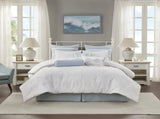 Comforter Set White King B03595762