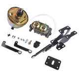 8" Dual Power Brake Booster Conversion Kit for 1962-74 A/B/E Body Chrysler Dodge RSRB2800SKT 76428736