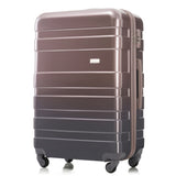 Luggage Sets New Model ABS Hardshell 3pcs Clearance Luggage Hardside Lightweight Durable Suitcase N726P203164G