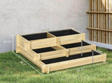 PieceRaised Garden Bed with 11505197