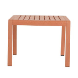 2-Piece PP Single-Seater Chairs Coffee Table Set Indoor/Outdoor Multi-Purpose Furniture for W3450P323335