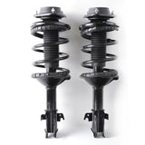 ZUN 2 PCS Shock Strut Spring Assembly 2000-2004 SUBARU-LEGACY 43404273