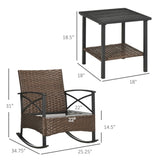 Garden chair / Rocking Chair 55522453
