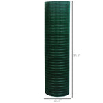 ZUN Garden Fence/Chicken Fence /Mesh Fencing Wire （Prohibited by WalMart） 82829986