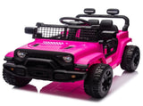 24V Kids Ride on Car W/Parents Control,Four-wheel suspension,2WD,Power W1578P235081