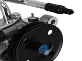 Power Steering Pump with Pulley fit for Kia Soul L4 2.0L 2010-2011 57100-2K500 26530762