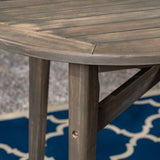 ZUN STAMFORD BAR TABLE 64870.00GRY