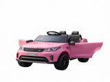 12V Kids Electric Car with Parent Remote Soft Start Suspension Pink 85486663